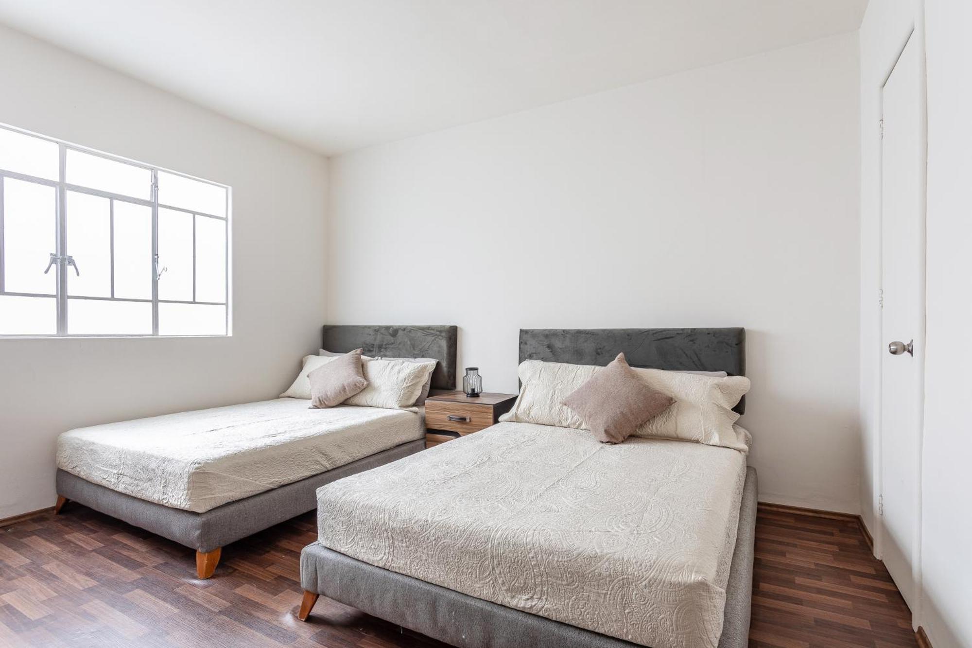Charming 3 Bedroom In Roma Norte Appartement Mexico