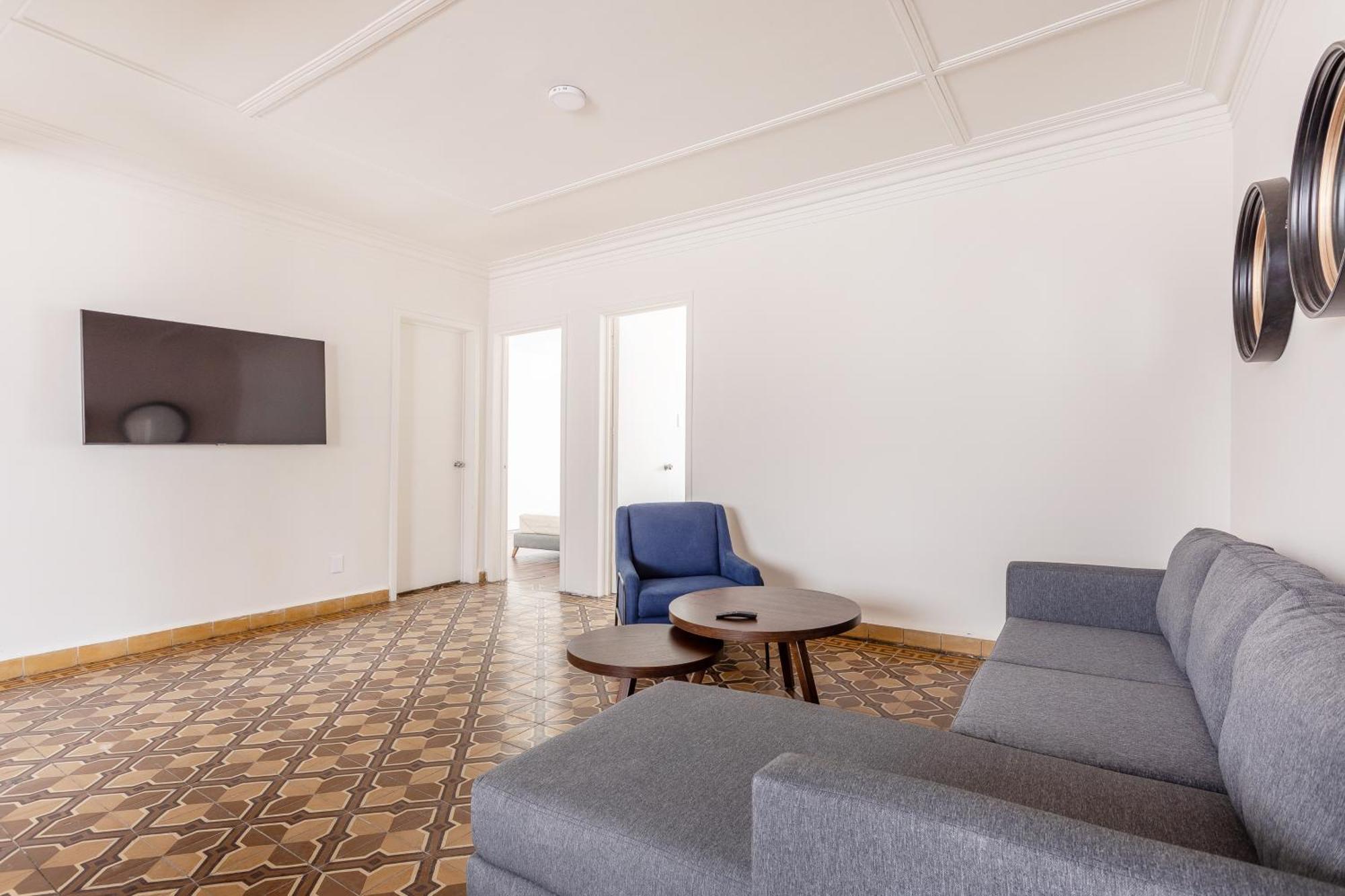 Charming 3 Bedroom In Roma Norte Appartement