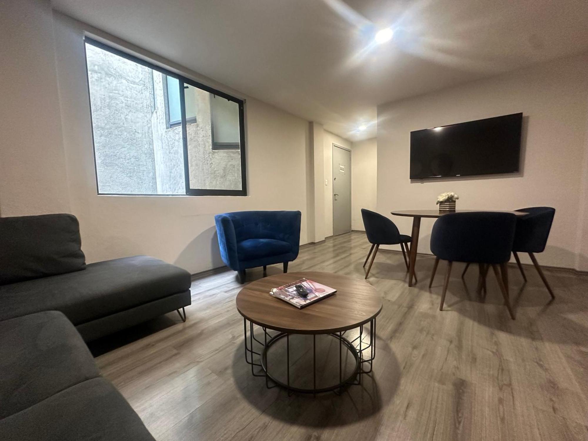 Apartment Charming 3 Bedroom In Roma Norte *