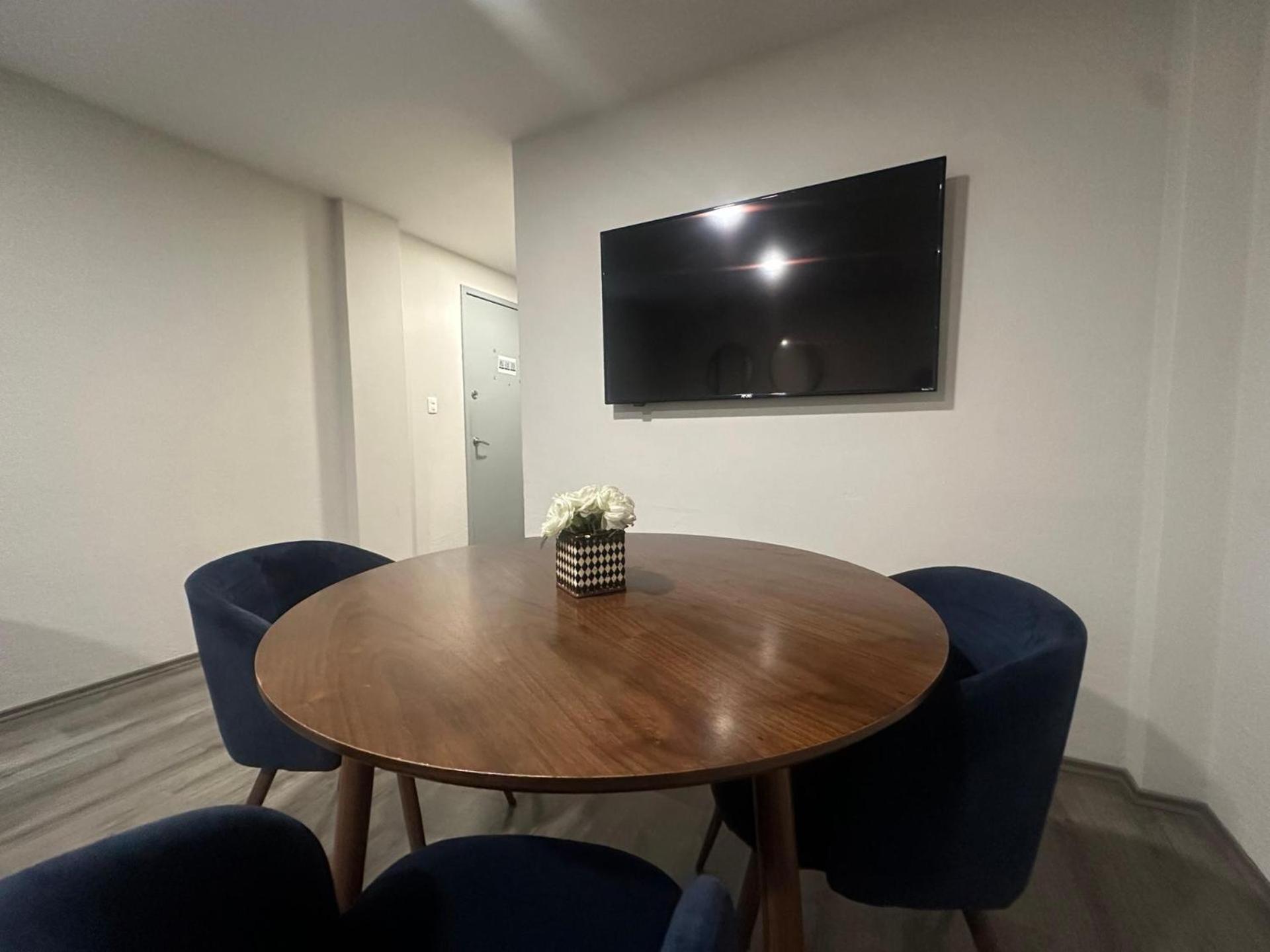 Apartment Charming 3 Bedroom In Roma Norte *