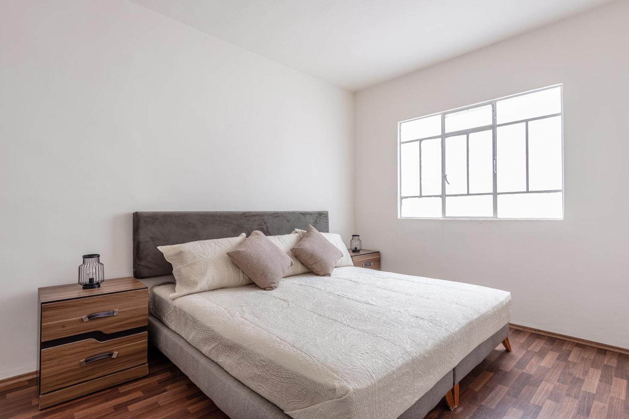 Apartment Charming 3 Bedroom In Roma Norte Mexico City